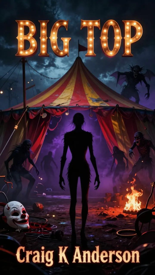 Big Top
www.craigkanderson.com