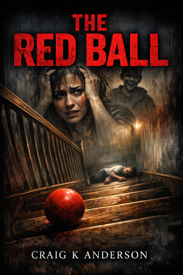 Book Cover - The Red Ball
www.craigkanderson.com